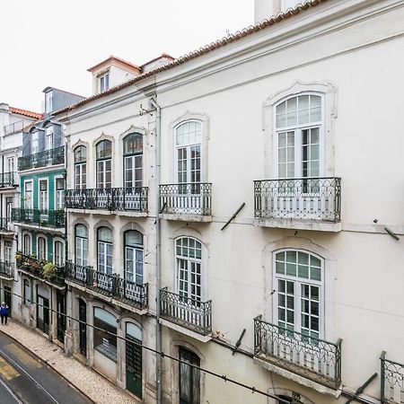 Appartement Lxway Lisboa Aos Poiais Extérieur photo