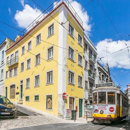 Appartement Lxway Lisboa Aos Poiais Extérieur photo