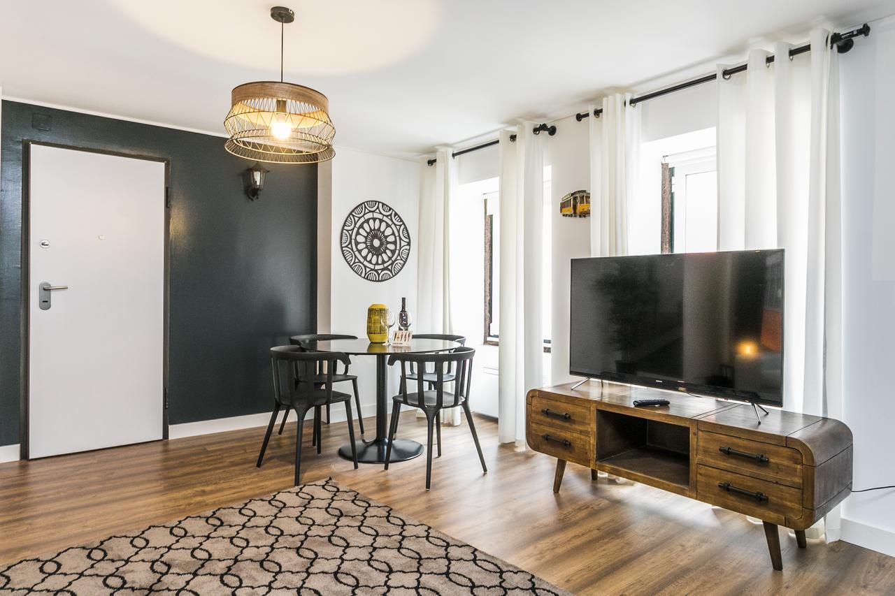 Appartement Lxway Lisboa Aos Poiais Extérieur photo