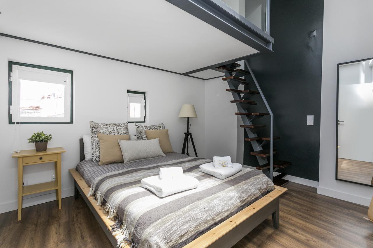 Appartement Lxway Lisboa Aos Poiais Extérieur photo