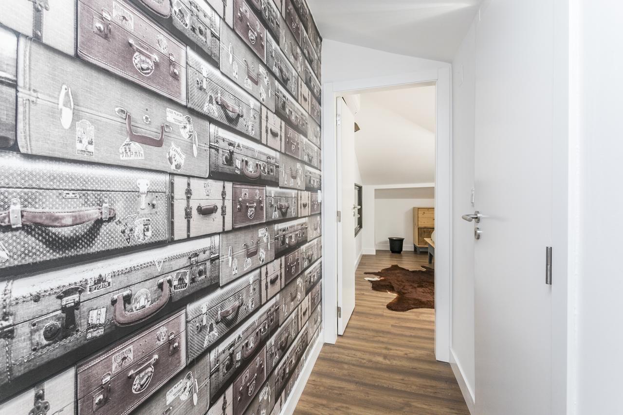 Appartement Lxway Lisboa Aos Poiais Extérieur photo