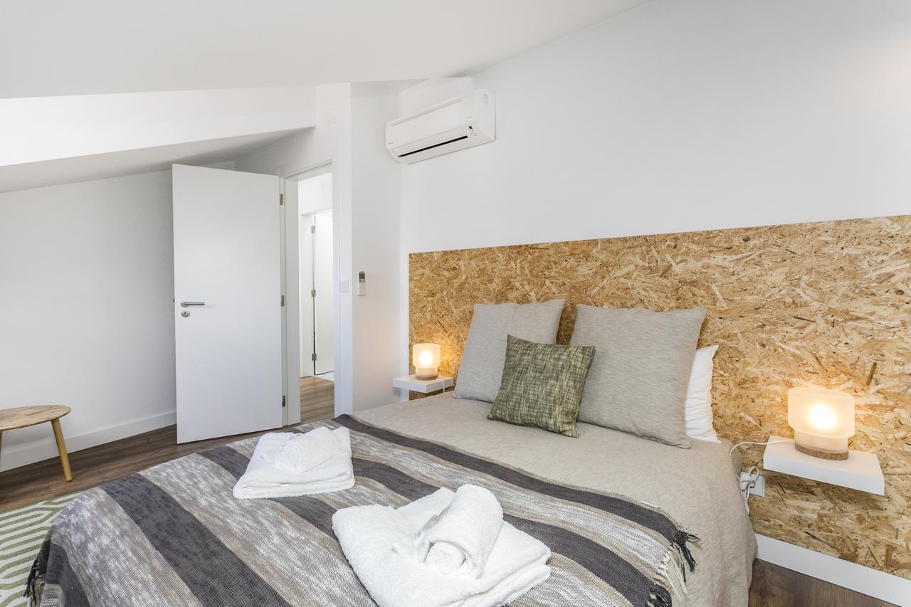 Appartement Lxway Lisboa Aos Poiais Extérieur photo