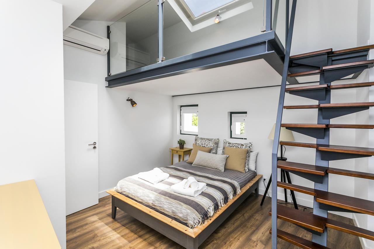 Appartement Lxway Lisboa Aos Poiais Extérieur photo