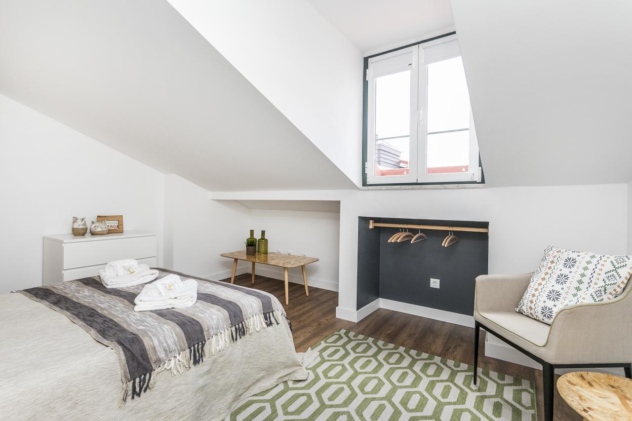 Appartement Lxway Lisboa Aos Poiais Extérieur photo