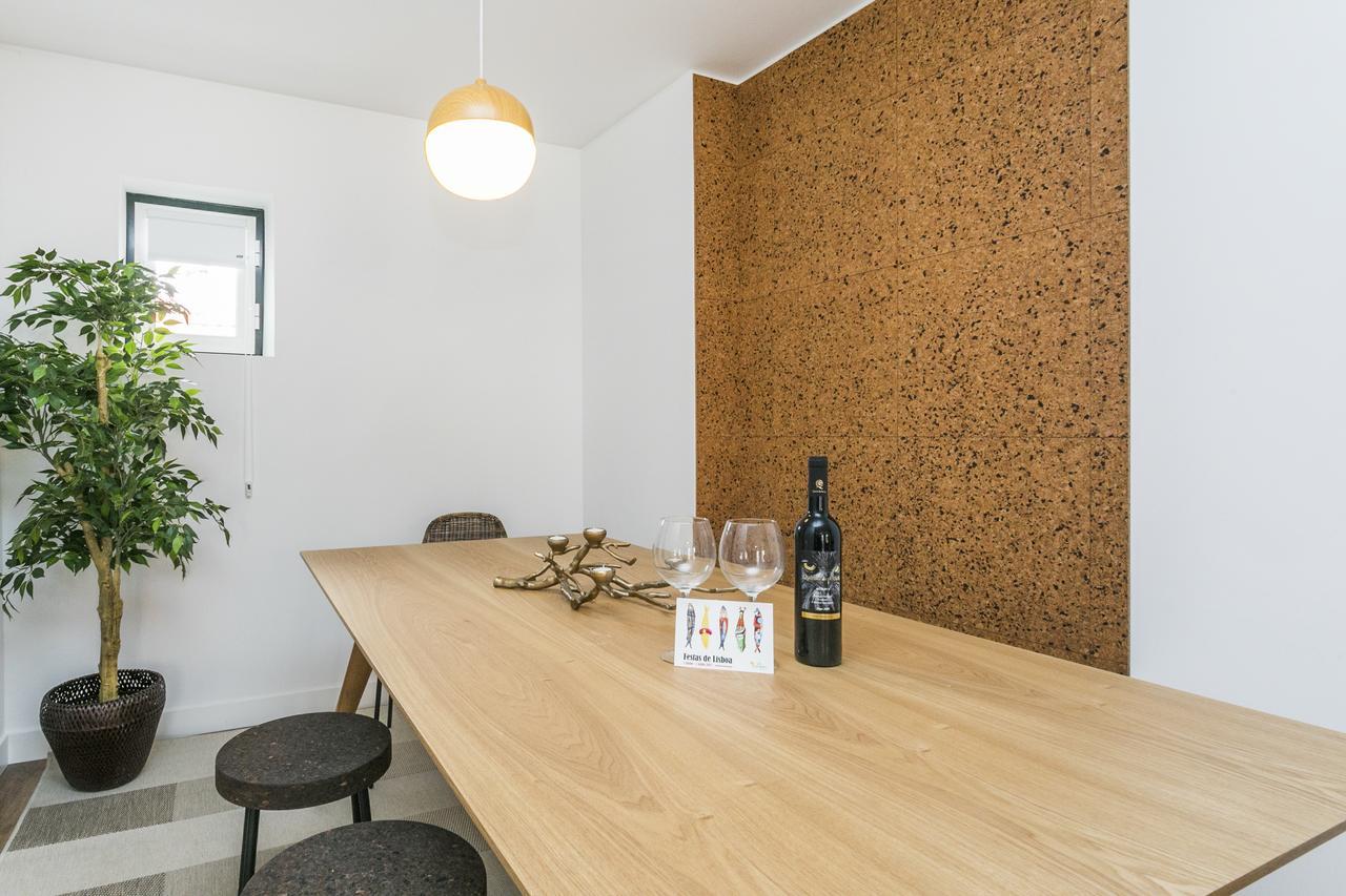 Appartement Lxway Lisboa Aos Poiais Extérieur photo