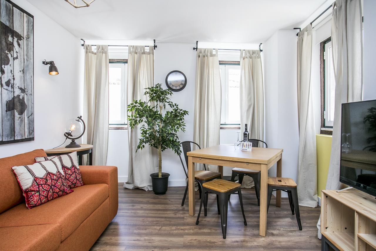 Appartement Lxway Lisboa Aos Poiais Extérieur photo