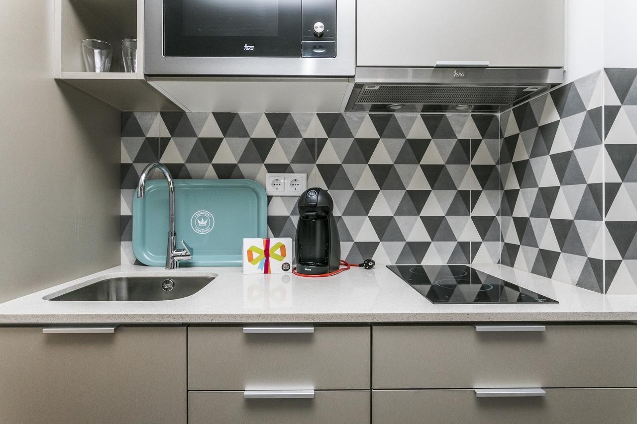 Appartement Lxway Lisboa Aos Poiais Extérieur photo