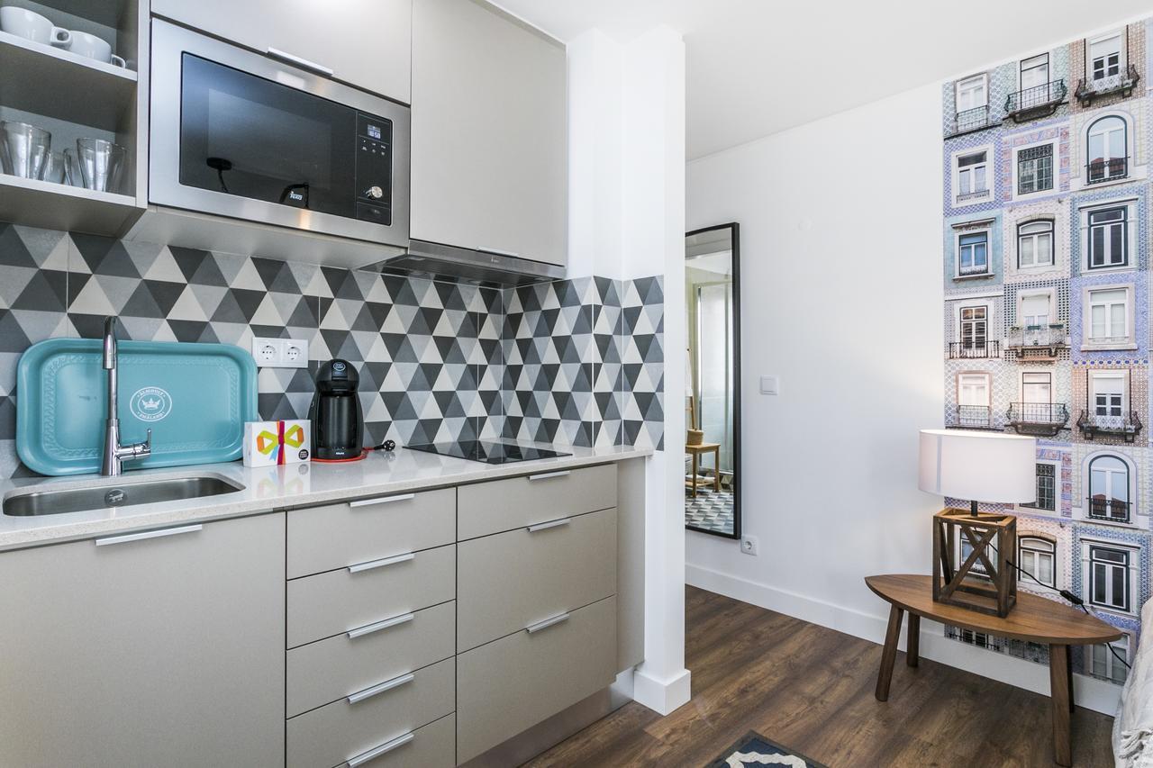Appartement Lxway Lisboa Aos Poiais Extérieur photo