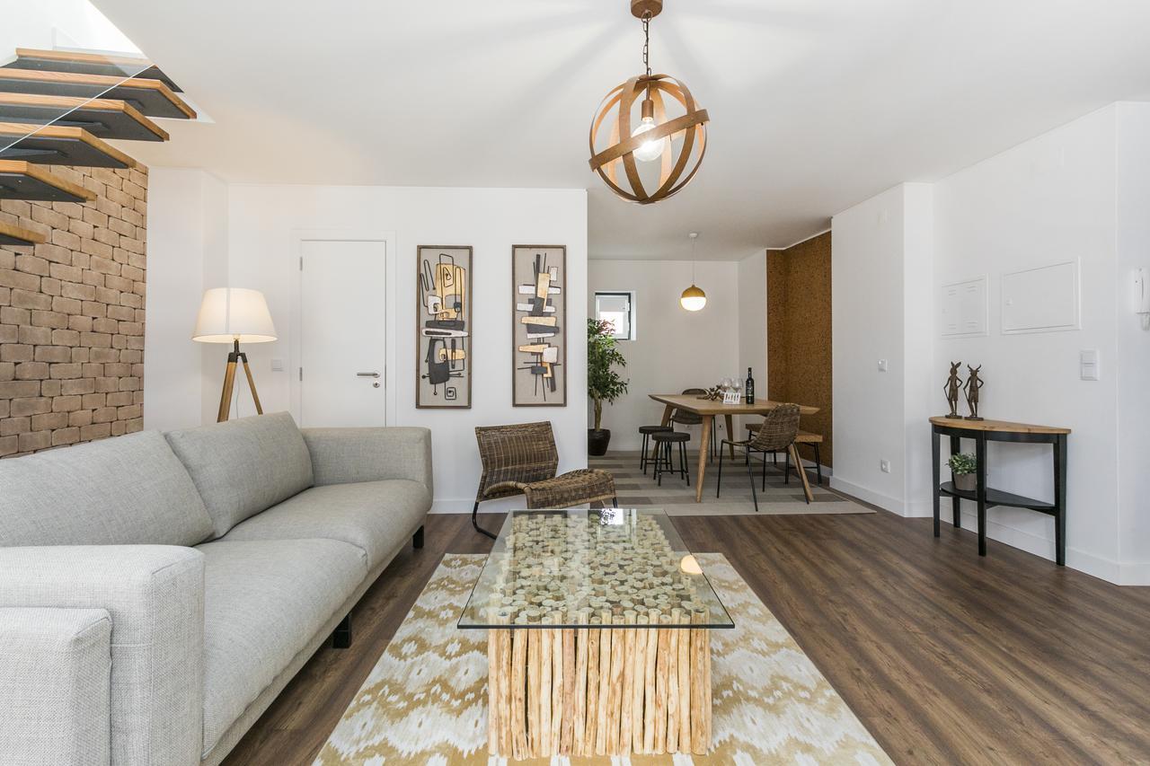Appartement Lxway Lisboa Aos Poiais Extérieur photo