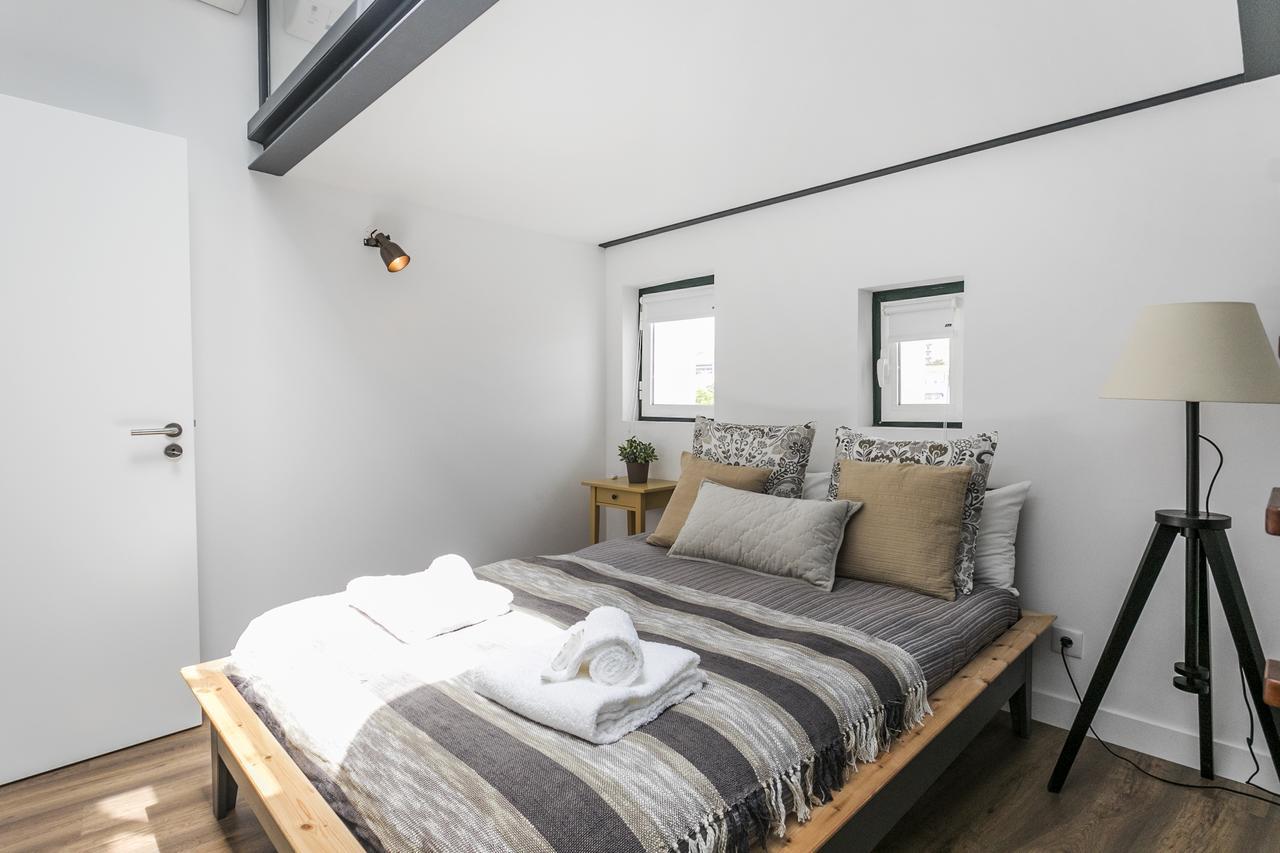 Appartement Lxway Lisboa Aos Poiais Extérieur photo