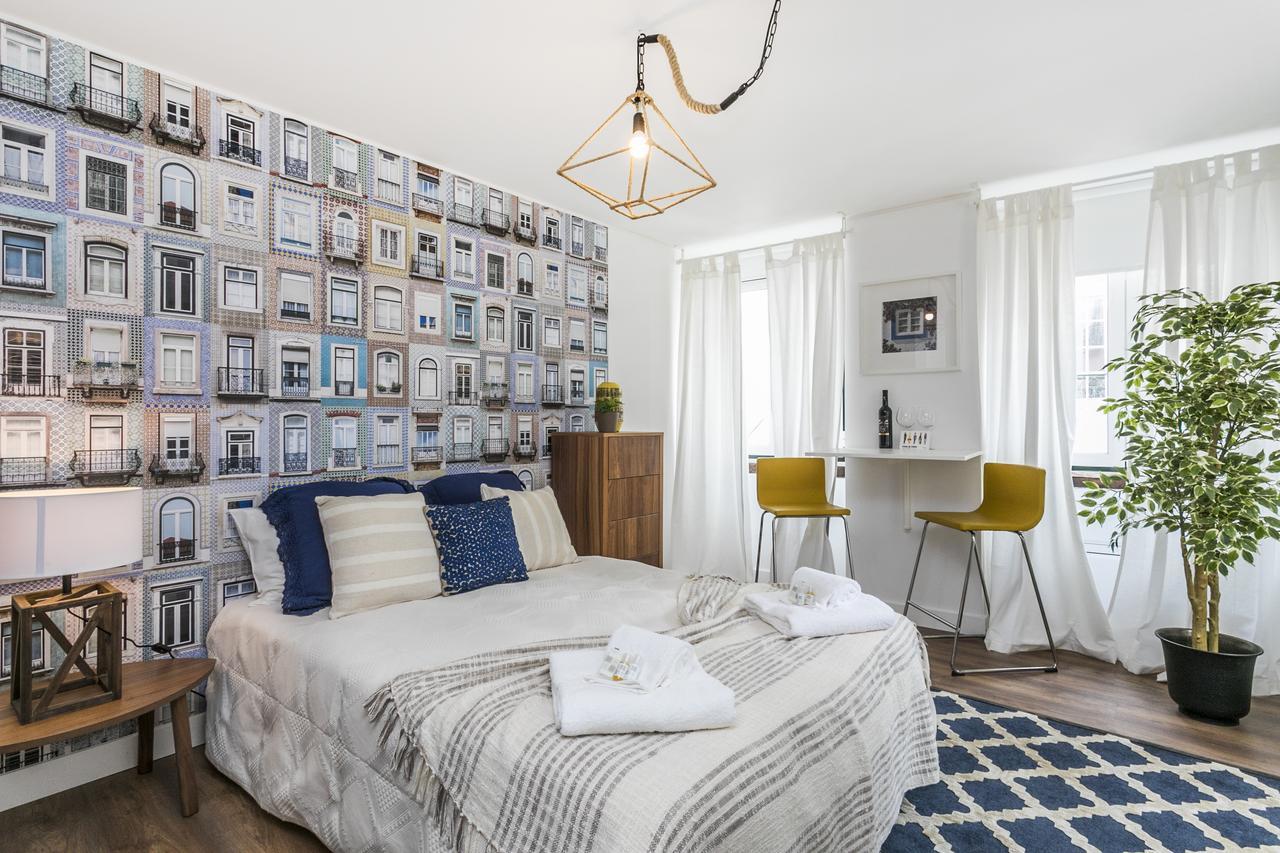 Appartement Lxway Lisboa Aos Poiais Extérieur photo