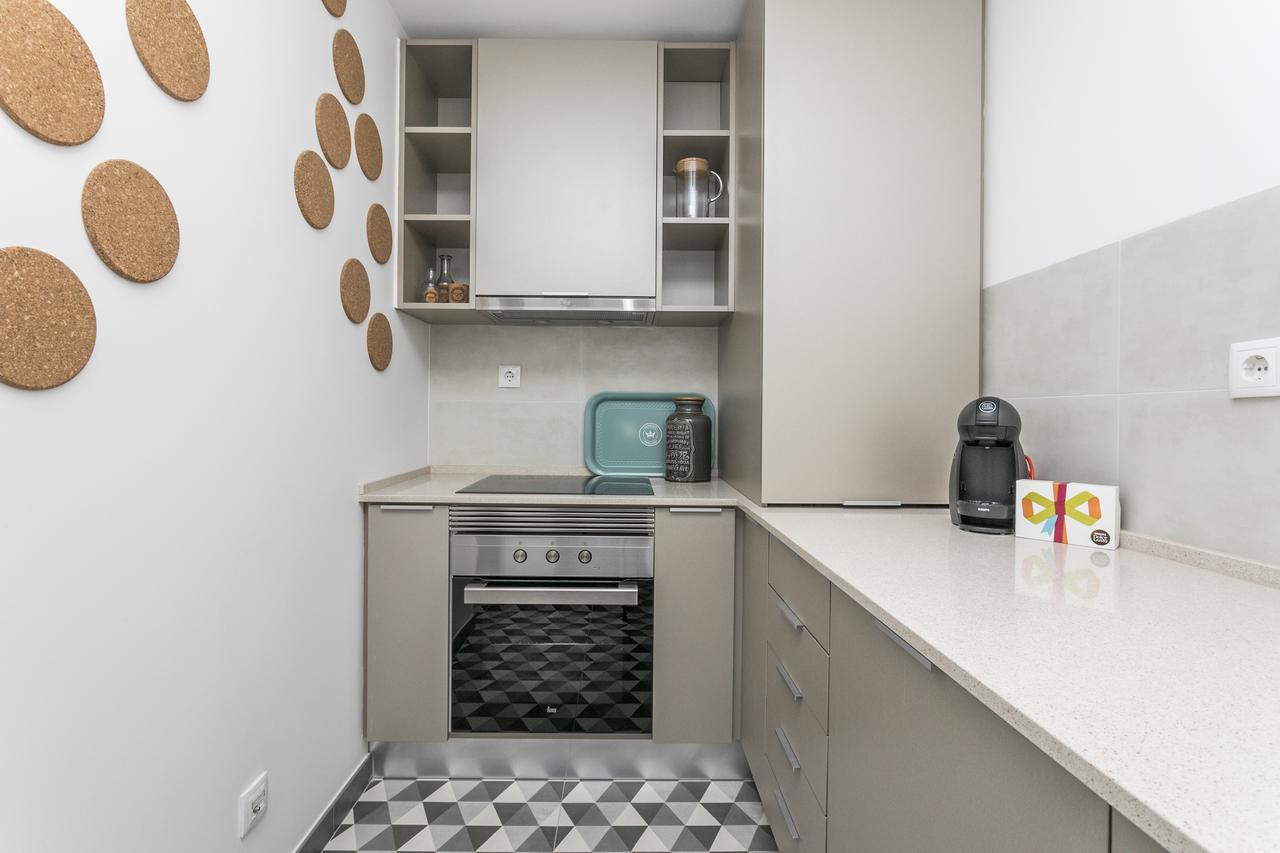 Appartement Lxway Lisboa Aos Poiais Extérieur photo