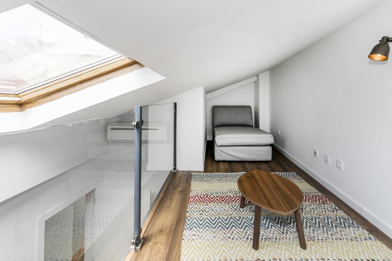 Appartement Lxway Lisboa Aos Poiais Extérieur photo