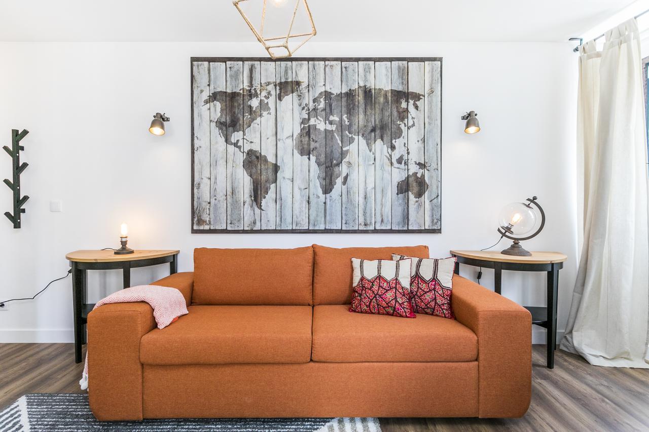 Appartement Lxway Lisboa Aos Poiais Extérieur photo