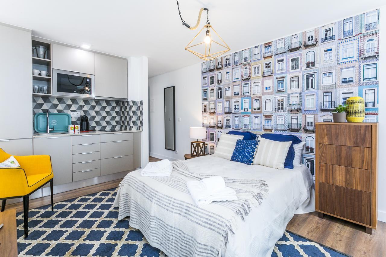 Appartement Lxway Lisboa Aos Poiais Extérieur photo
