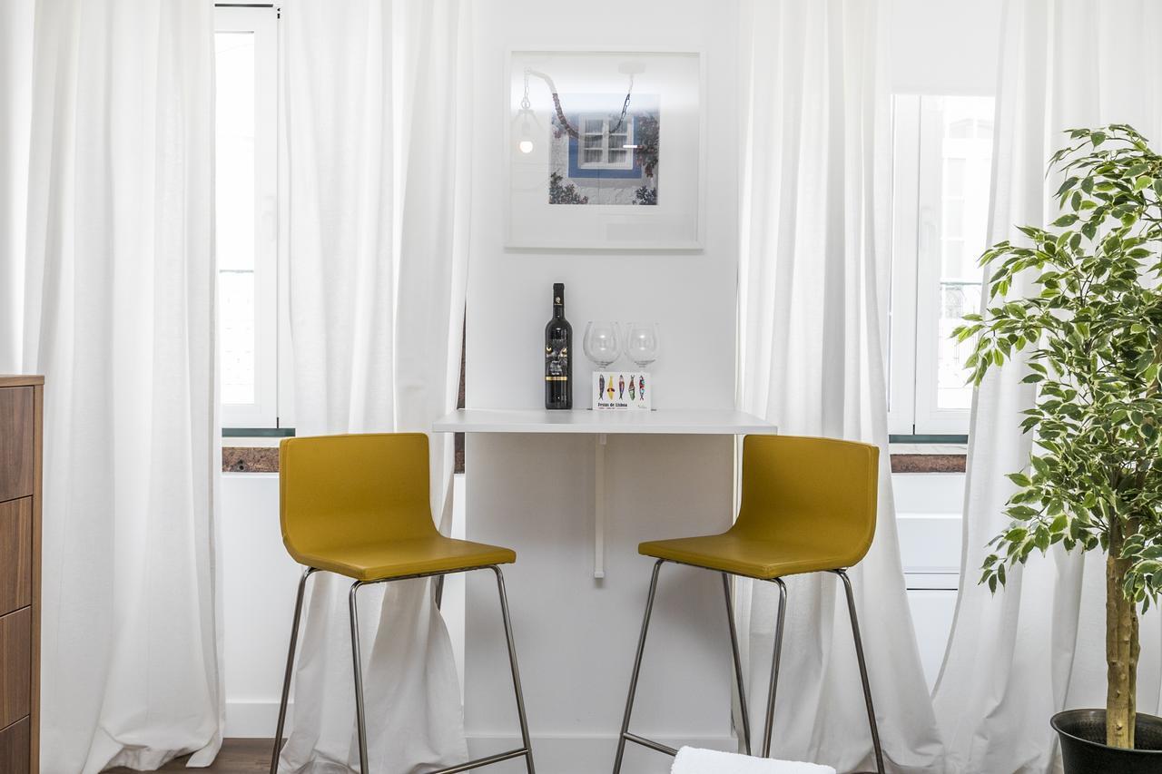 Appartement Lxway Lisboa Aos Poiais Extérieur photo