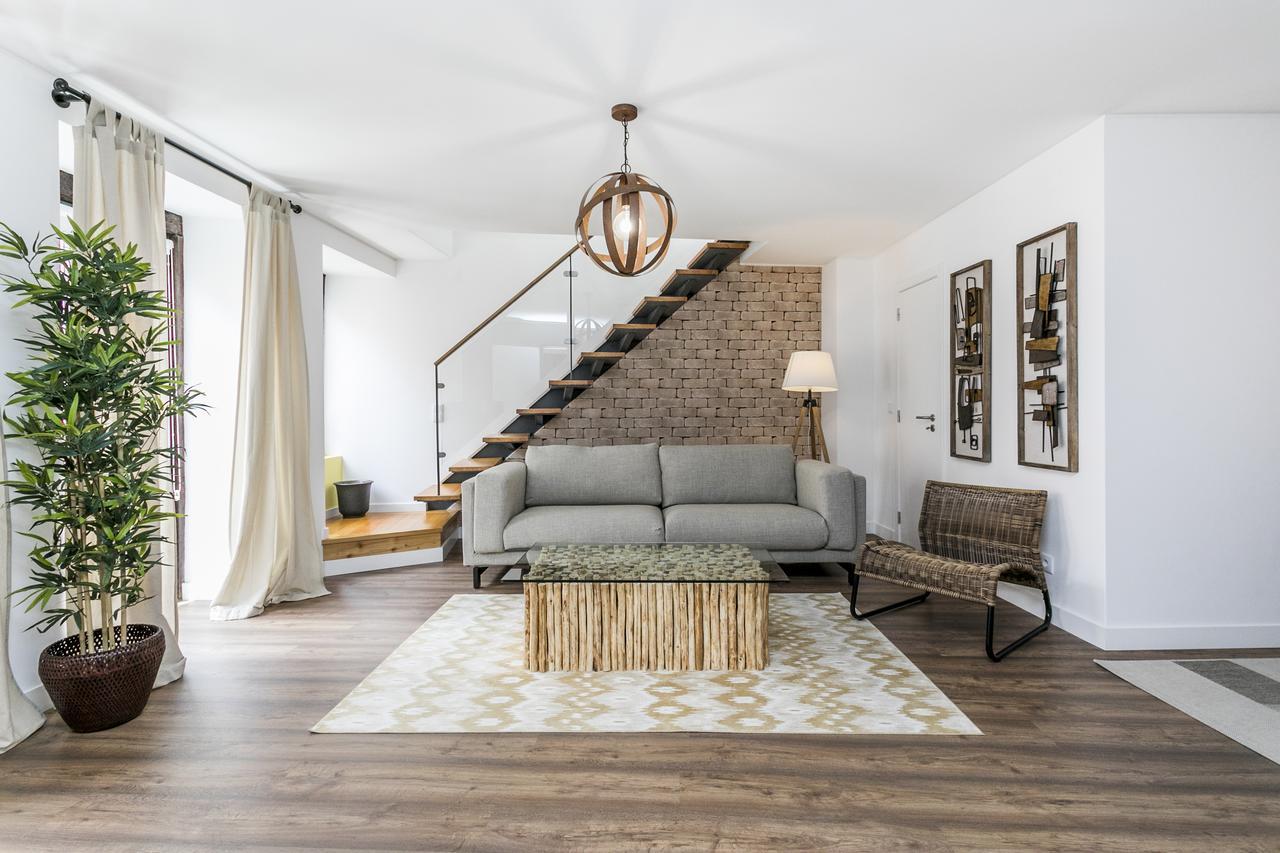 Appartement Lxway Lisboa Aos Poiais Extérieur photo