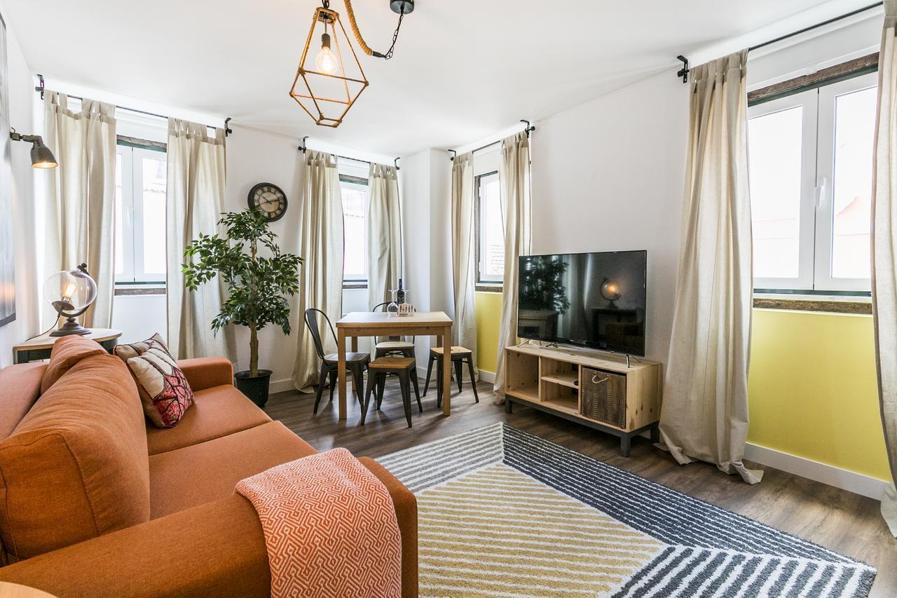Appartement Lxway Lisboa Aos Poiais Extérieur photo