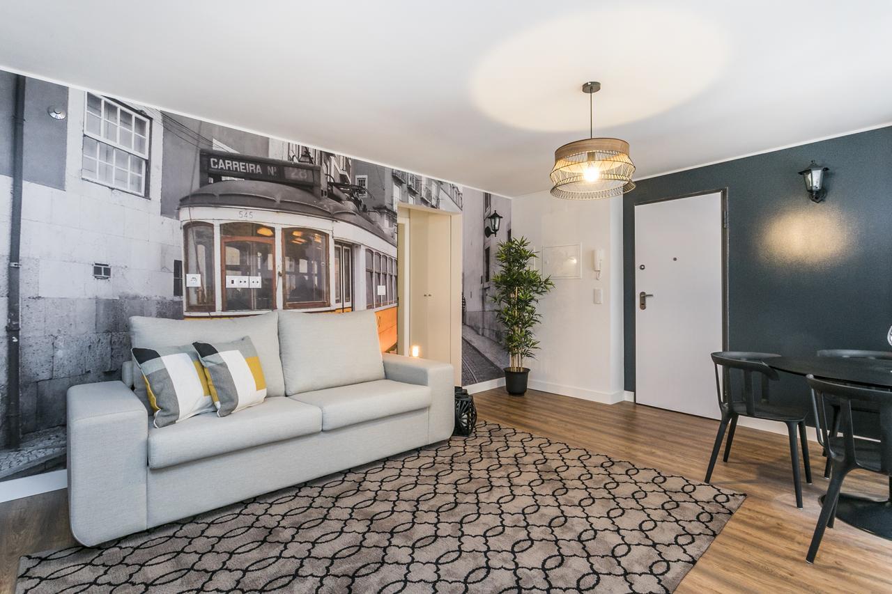 Appartement Lxway Lisboa Aos Poiais Extérieur photo