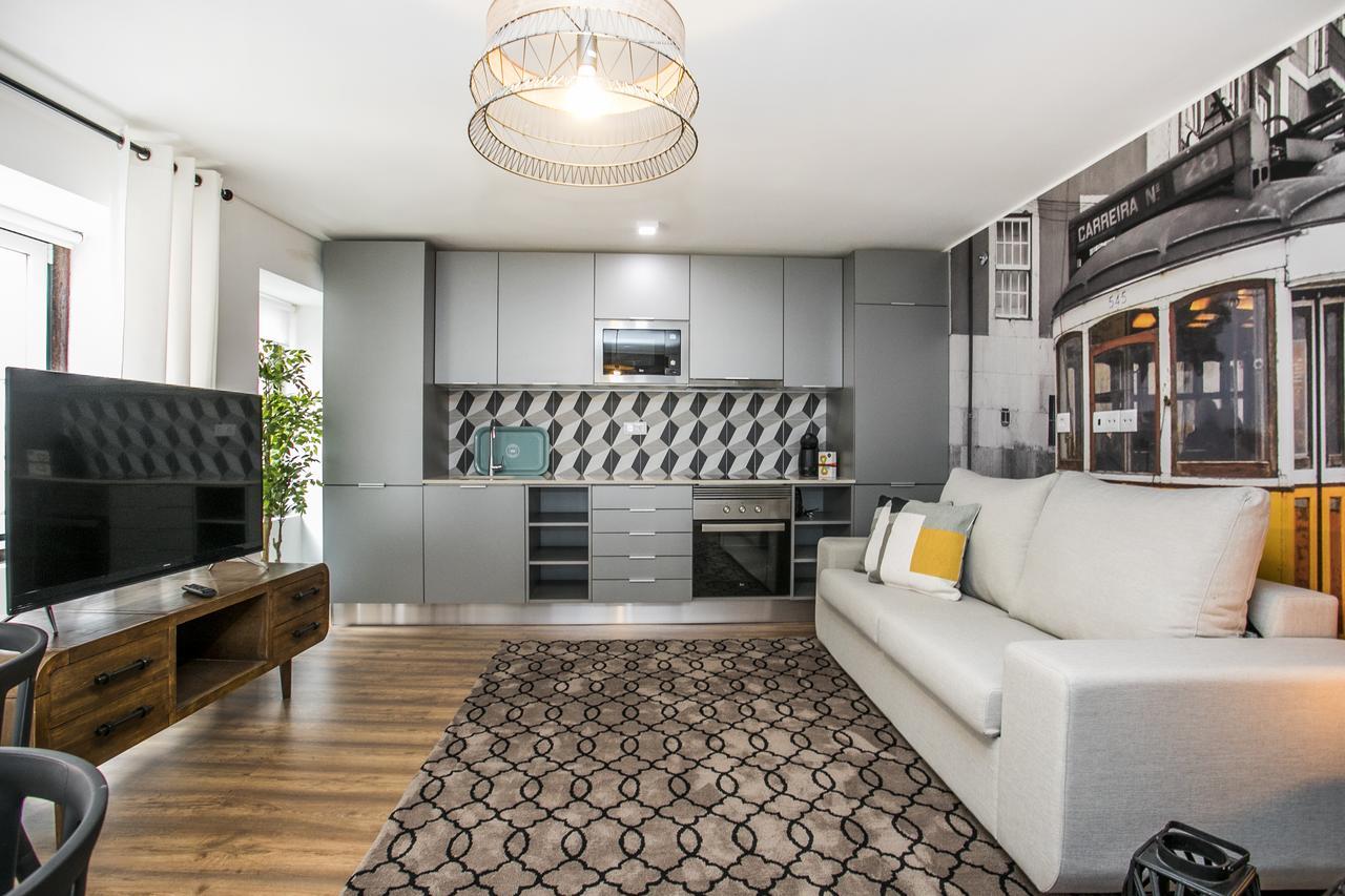 Appartement Lxway Lisboa Aos Poiais Extérieur photo