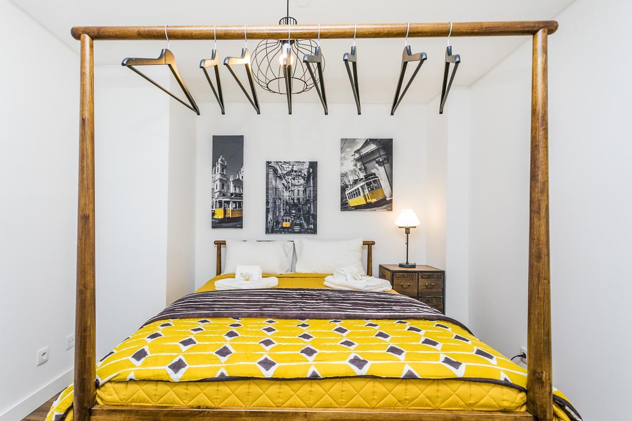 Appartement Lxway Lisboa Aos Poiais Extérieur photo