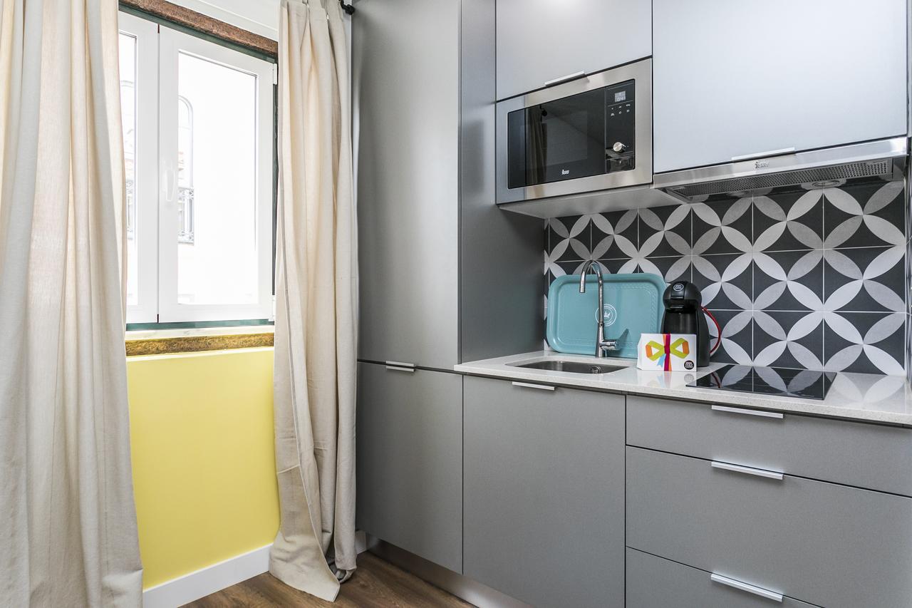 Appartement Lxway Lisboa Aos Poiais Extérieur photo
