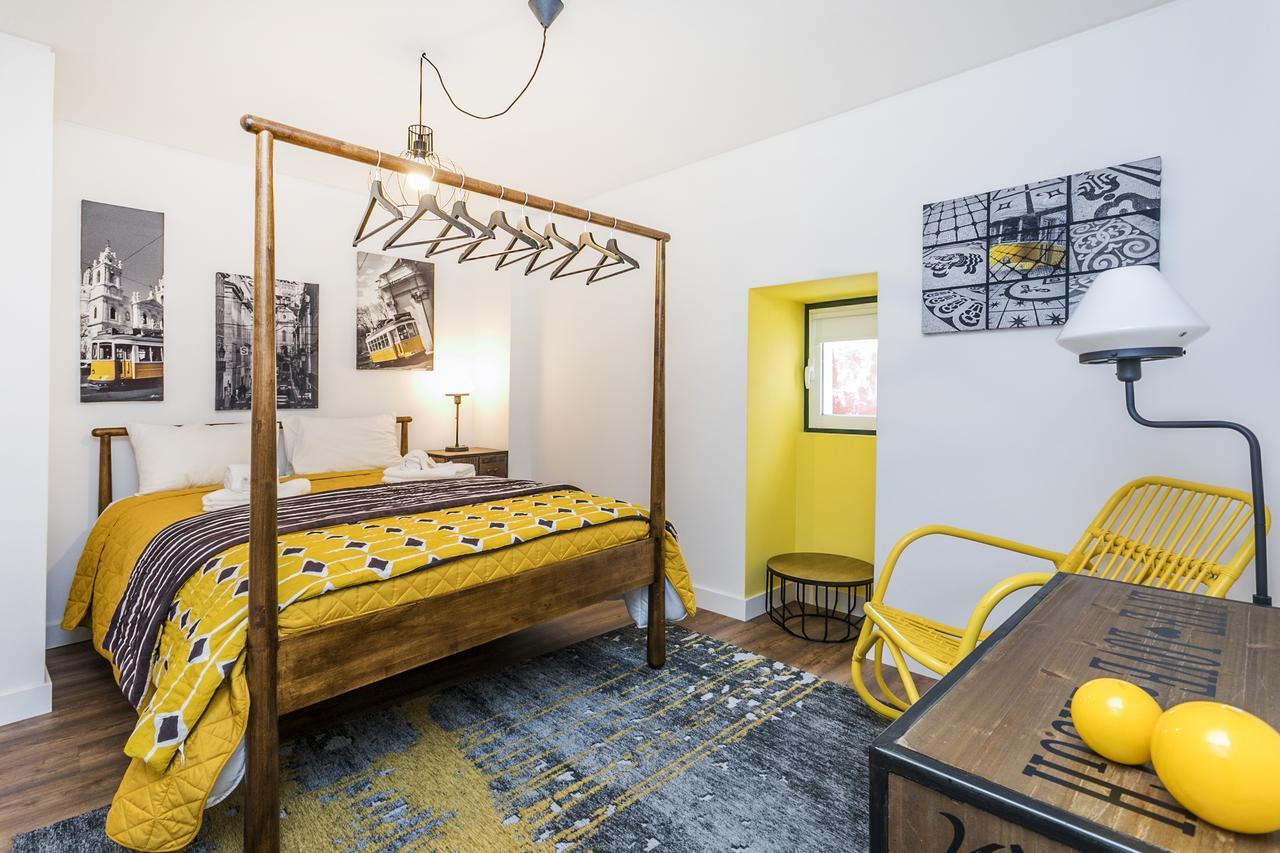 Appartement Lxway Lisboa Aos Poiais Extérieur photo