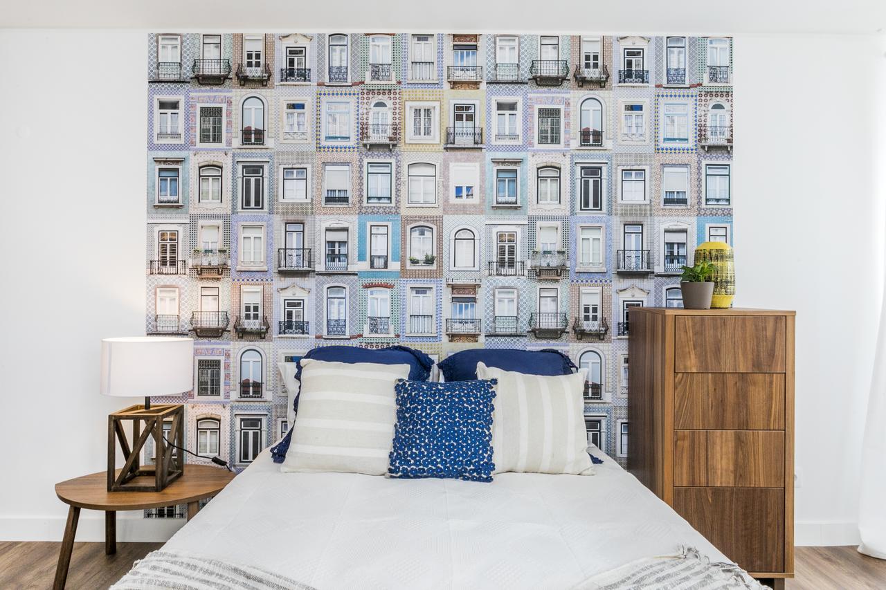 Appartement Lxway Lisboa Aos Poiais Extérieur photo