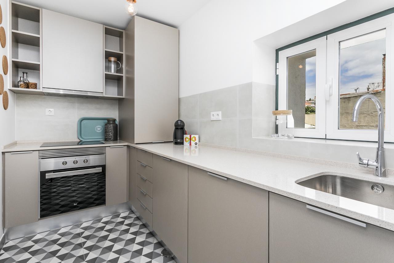 Appartement Lxway Lisboa Aos Poiais Extérieur photo