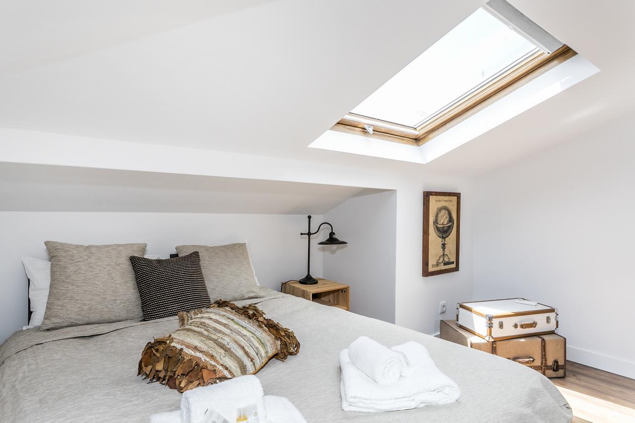 Appartement Lxway Lisboa Aos Poiais Extérieur photo