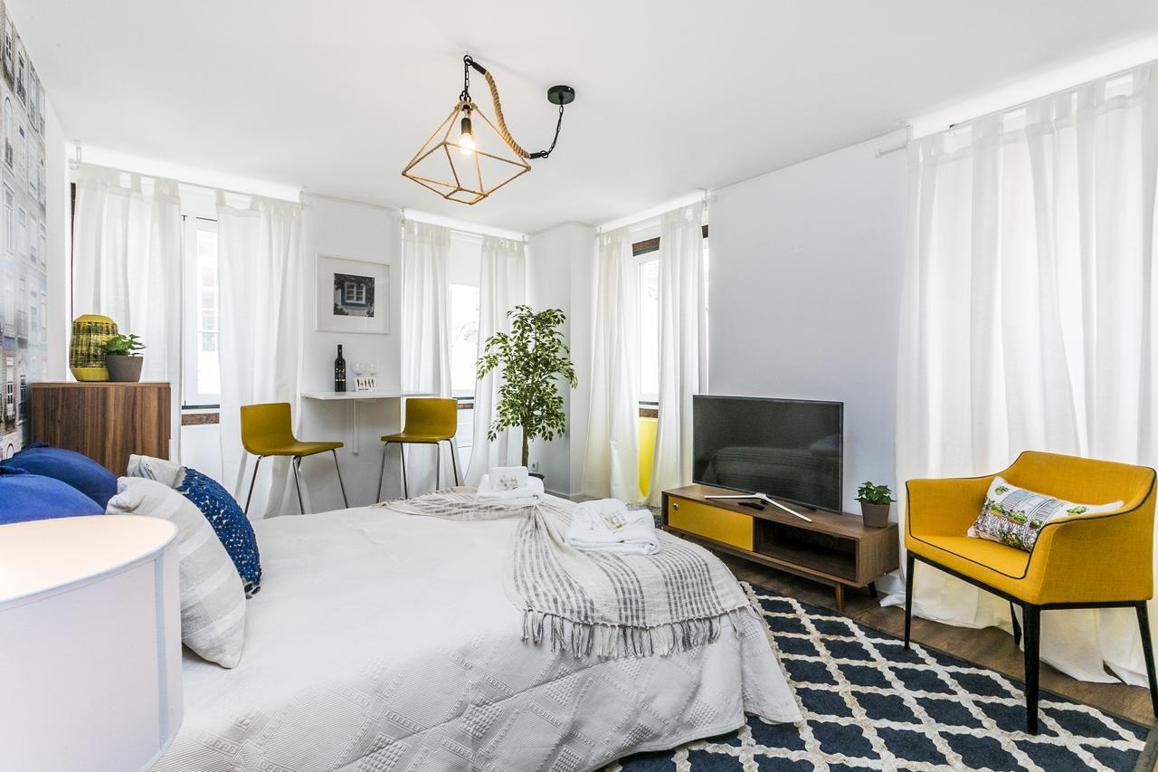 Appartement Lxway Lisboa Aos Poiais Extérieur photo