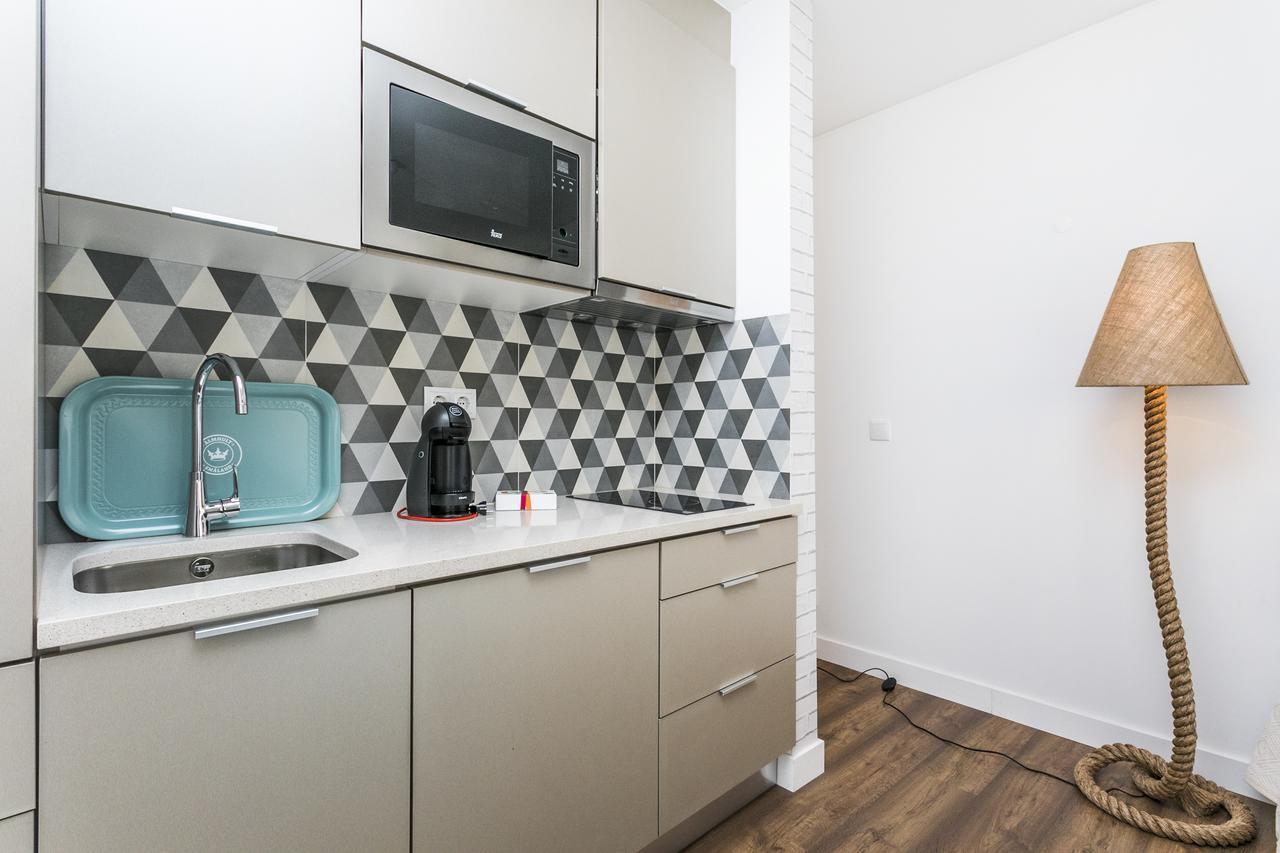 Appartement Lxway Lisboa Aos Poiais Extérieur photo
