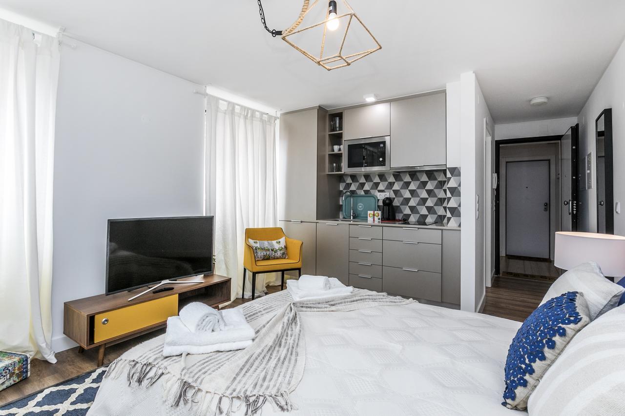 Appartement Lxway Lisboa Aos Poiais Extérieur photo
