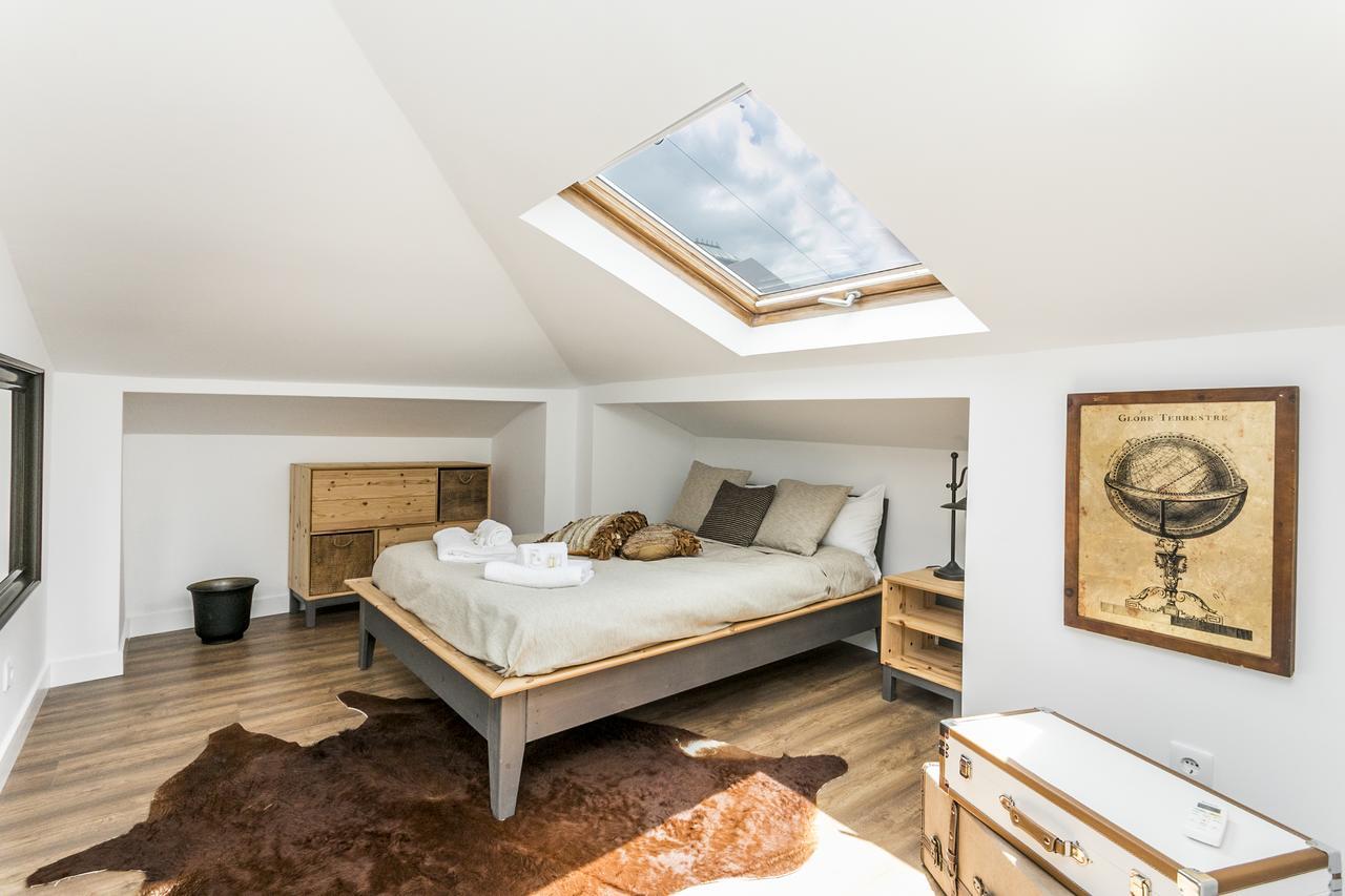 Appartement Lxway Lisboa Aos Poiais Extérieur photo