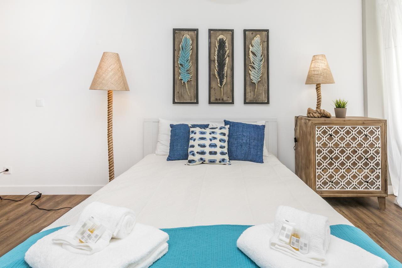 Appartement Lxway Lisboa Aos Poiais Extérieur photo