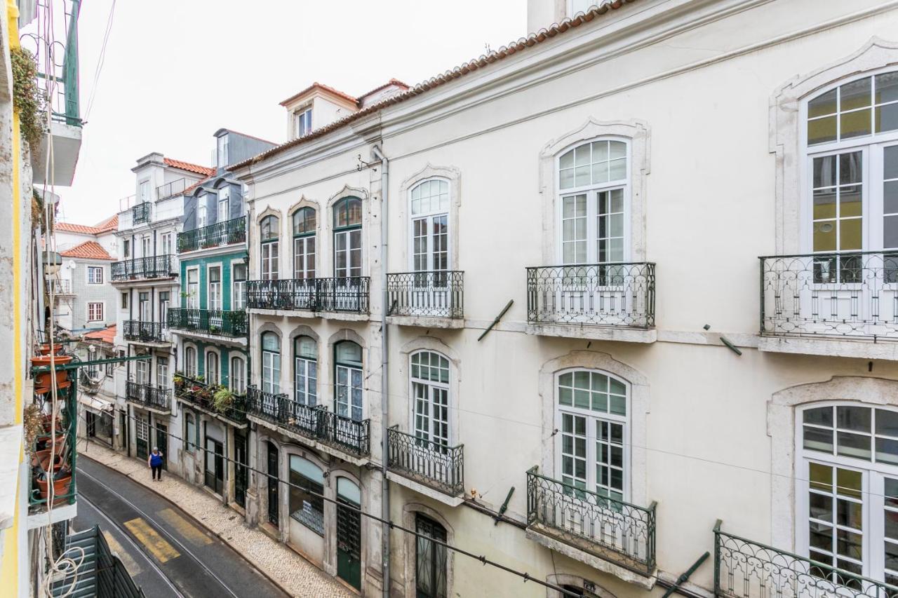 Appartement Lxway Lisboa Aos Poiais Extérieur photo