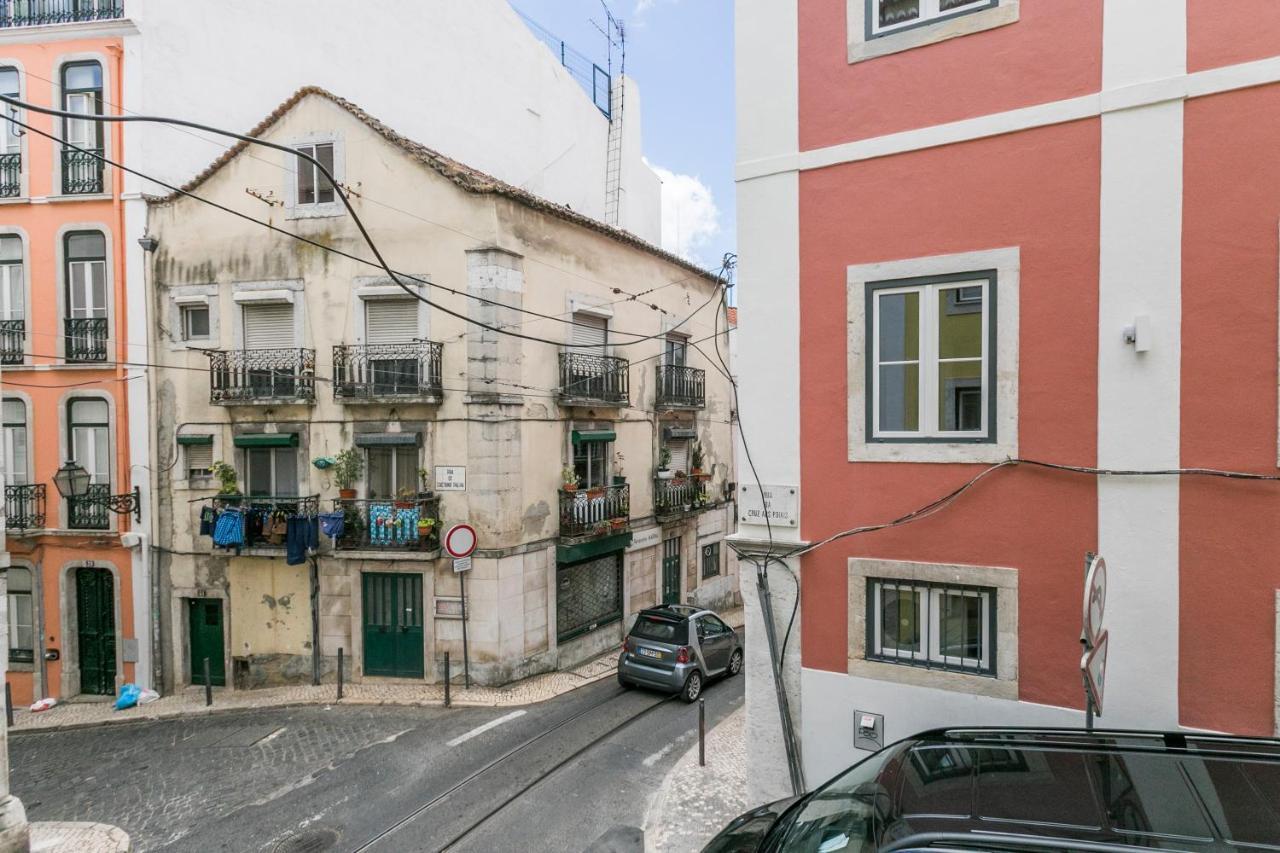 Appartement Lxway Lisboa Aos Poiais Extérieur photo