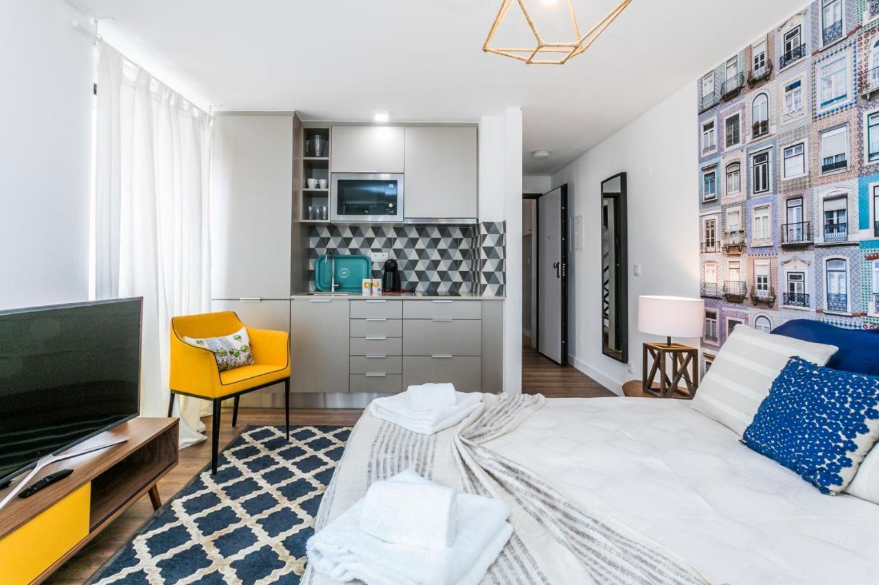 Appartement Lxway Lisboa Aos Poiais Extérieur photo